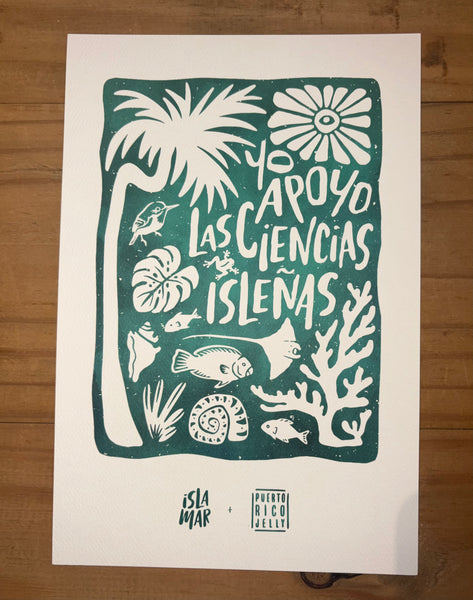 Isla Mar Fundraiser Merch