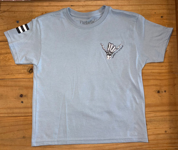 Kids Uncharted Surf Club Tee