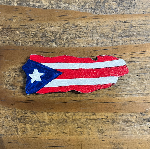 Puerto Rico Magnets