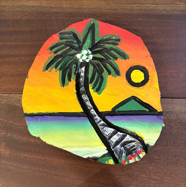 Original Artwork by Ike Ventura
