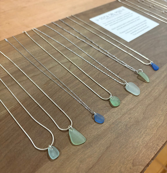 Joya Del Mar Necklaces