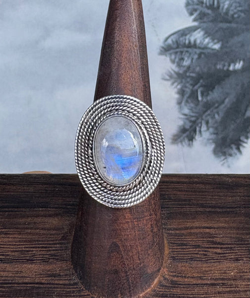 Sterling Silver Rings