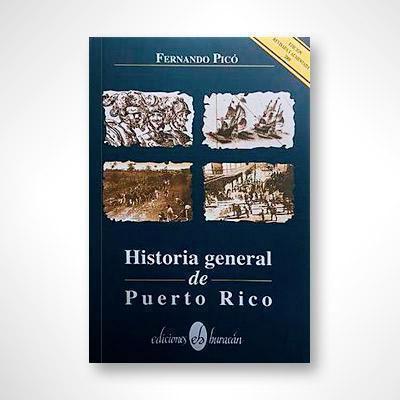 Historia General de Puerto Rico