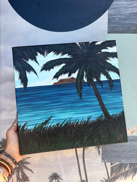 Original Paintings by Trey Martin