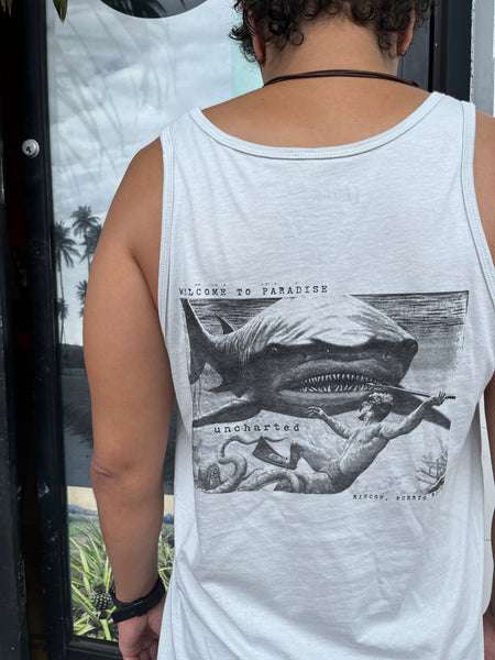 Welcome to Paradise Tank Top