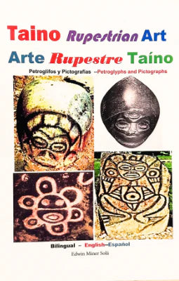 Arte Rupestre Taino