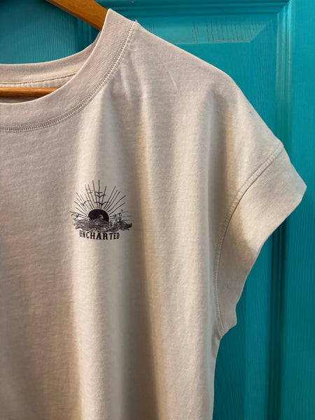 Uncharted Horizons Boxy Tee