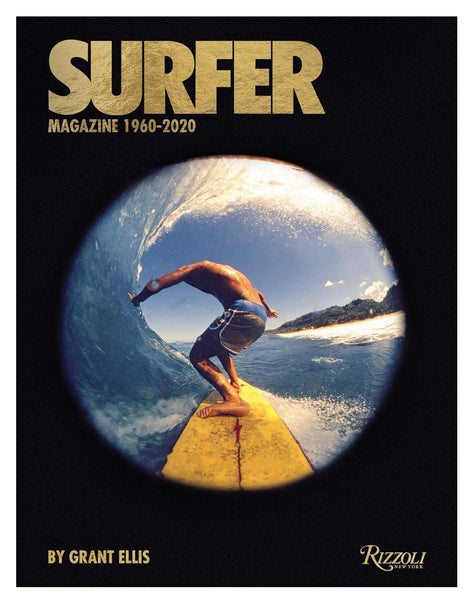 Surfer Magazine Book - 1960-2020