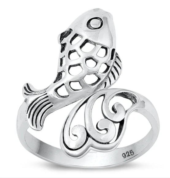 Sterling Silver Rings