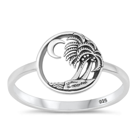 Sterling Silver Rings