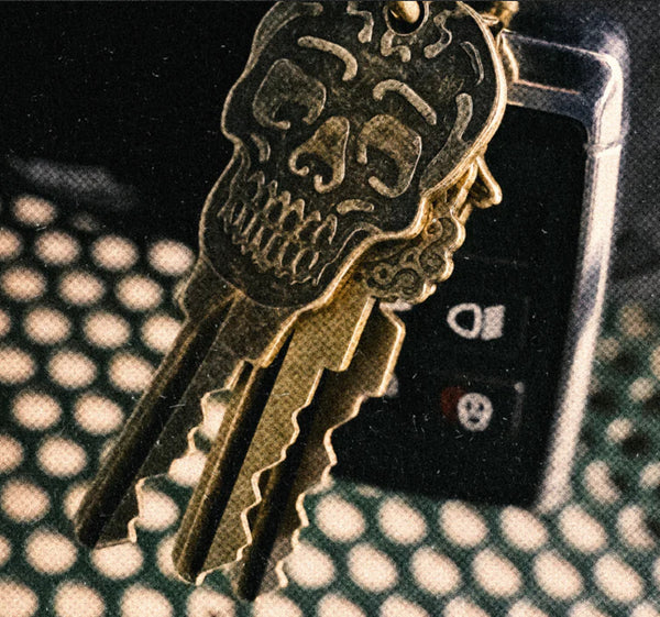 Custom Keys – The Uncharted Studio