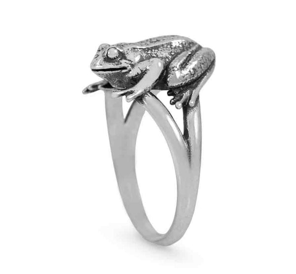 Sterling Silver Rings