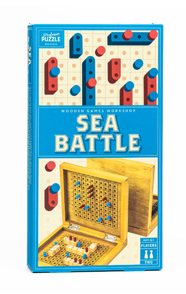Sea Battle Game