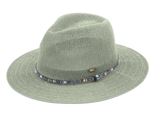 Panama Sun Hat