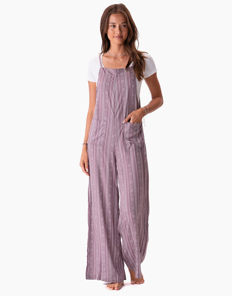 Lotus and Luna Rayon Jumpsuit