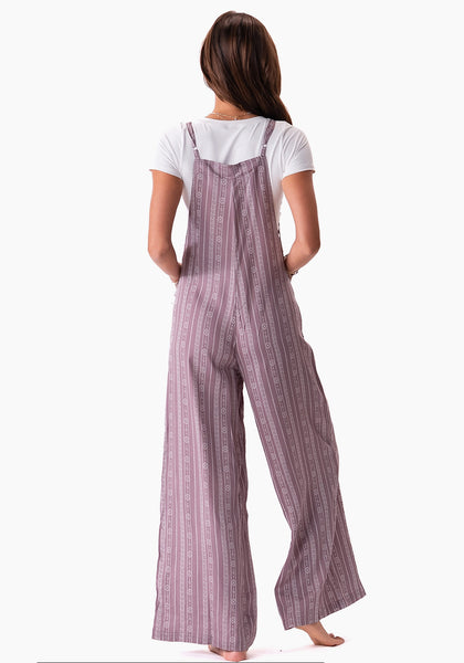 Lotus and Luna Rayon Jumpsuit