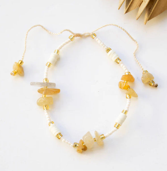 On The Rocks Bracelet