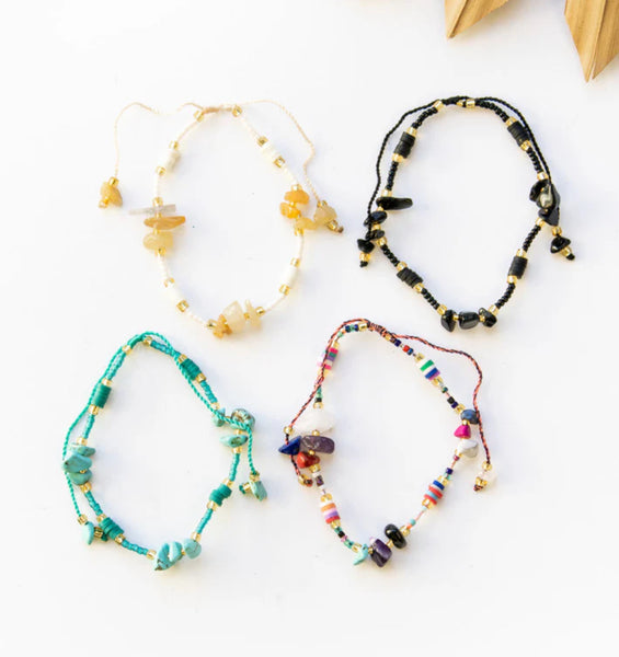 On The Rocks Bracelet