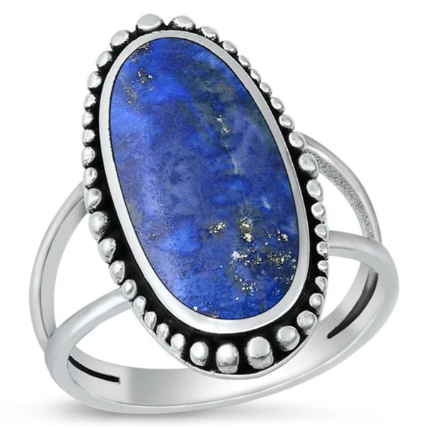 Sterling Silver Rings