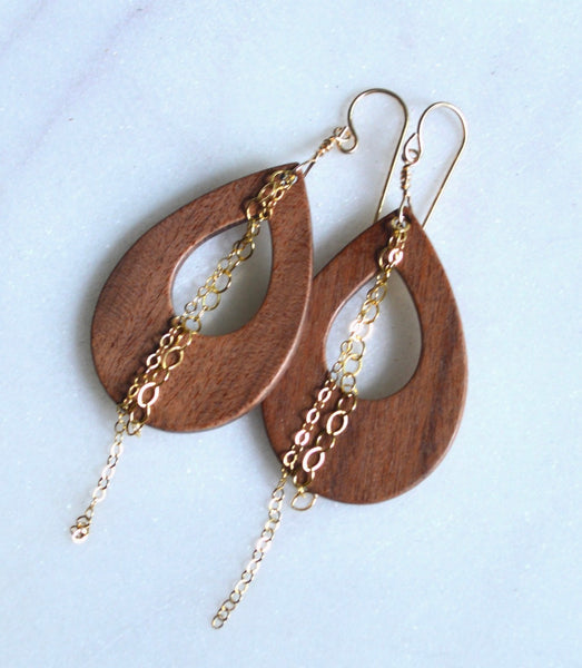 Joya Del Mar Earrings