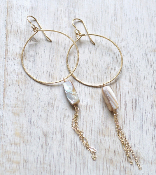 Joya Del Mar Earrings