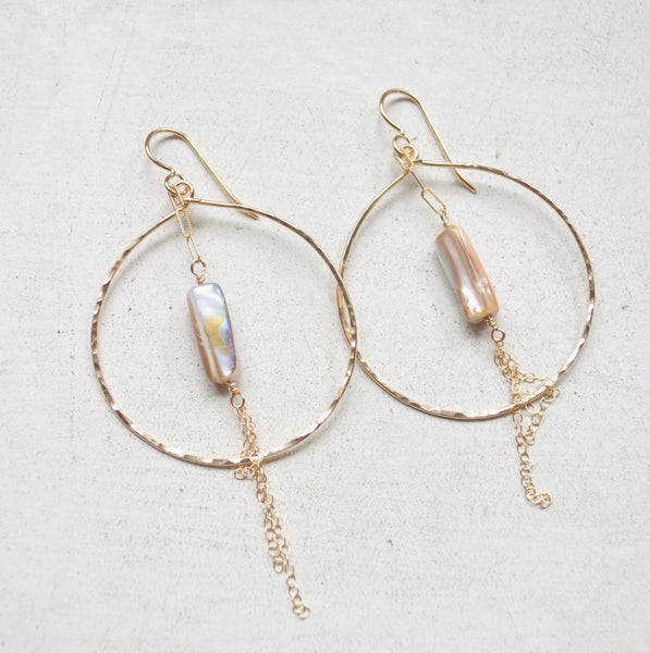 Joya Del Mar Earrings