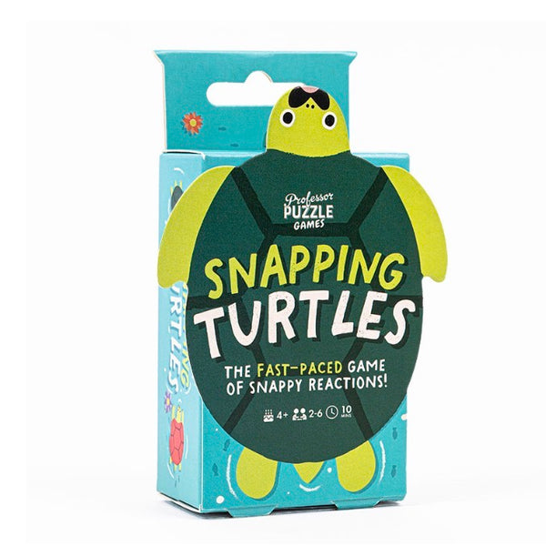 Snapping Turtles Card Game