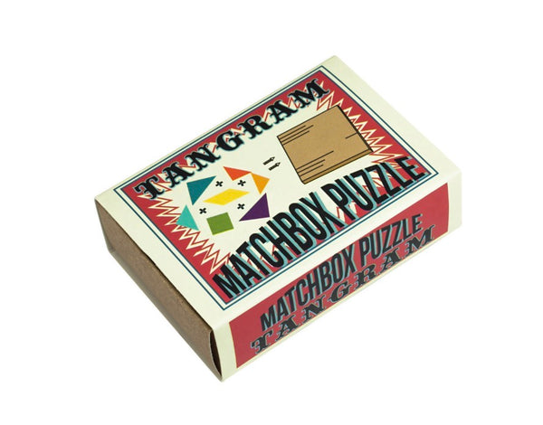 Matchbox Puzzles