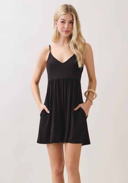 Babydoll Romper