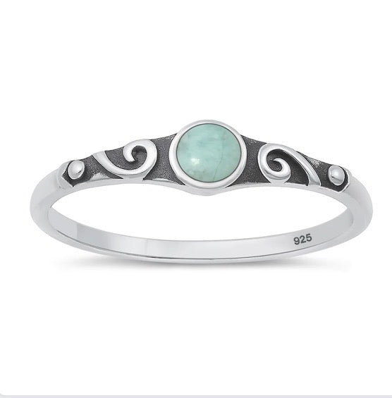 Sterling Silver Rings
