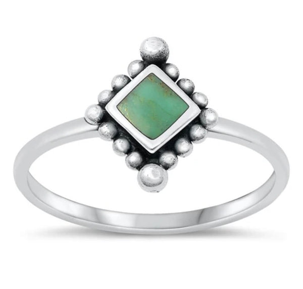 Sterling Silver Rings