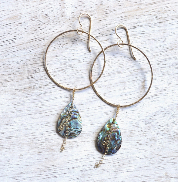 Joya Del Mar Earrings