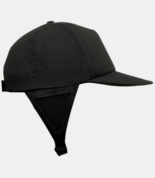 Waterproof Black Surf Hat