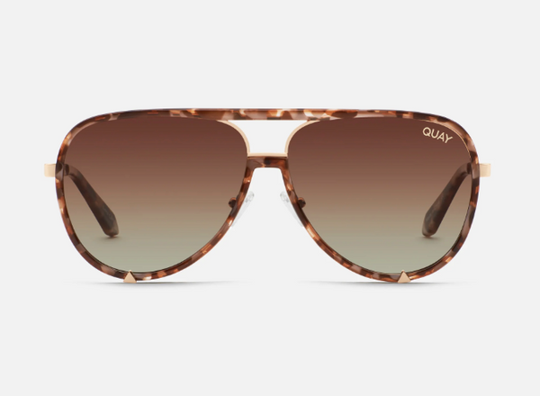 Quay sunglasses top