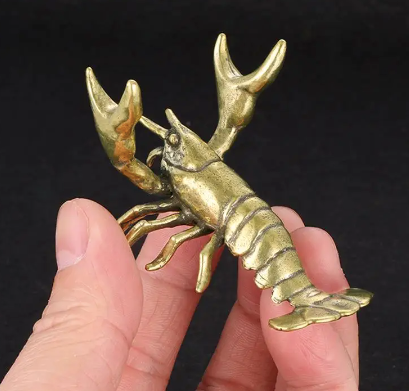 Solid Brass Sea Creatures