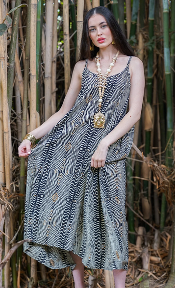 Borneo Maxi Dress