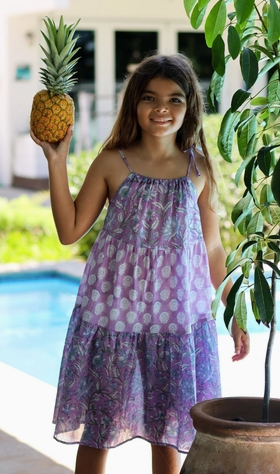 Guava Lane Girls Dress