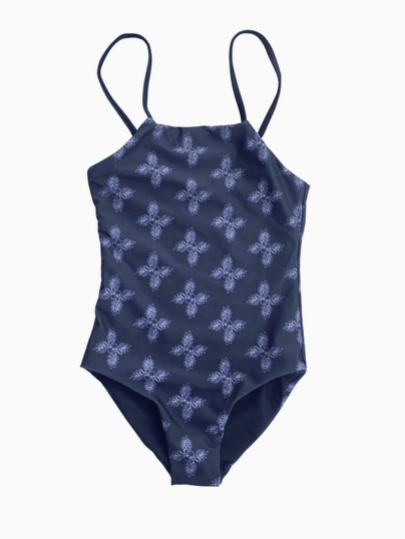 Of One Sea Kids One Piece Swimsuit