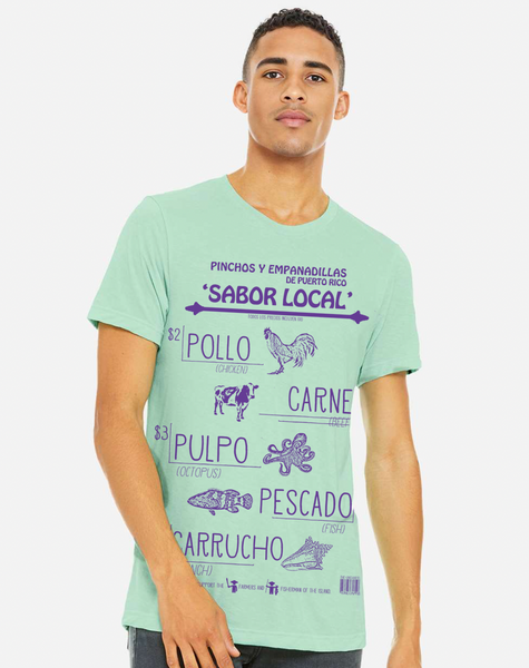 Uncharted Sabor Local Pincho Shirt