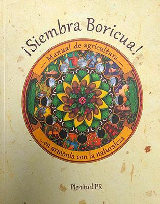 Siembra Boricua Book