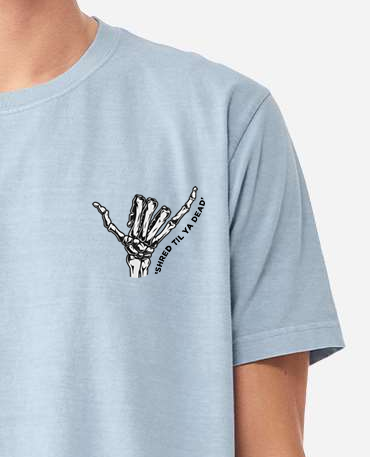 Uncharted Surf Club Tee