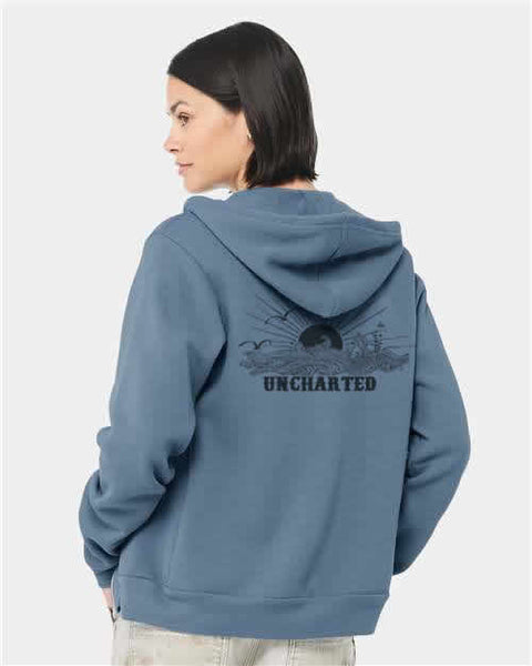 Uncharted Horizons Hoodie