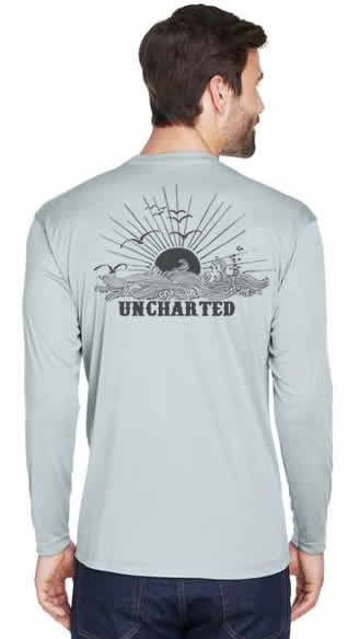 Uncharted Horizons SPF Sun Shirt