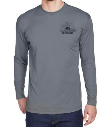 Uncharted Horizons SPF Sun Shirt