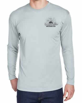 Uncharted Horizons SPF Sun Shirt