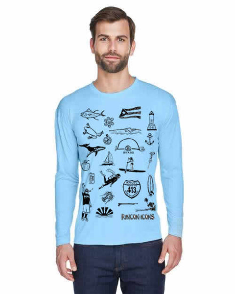 Rincón Icons SPF Sun Shirt