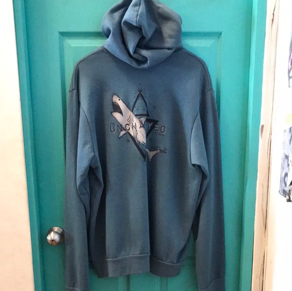Uncharted Shark Sweatshirt