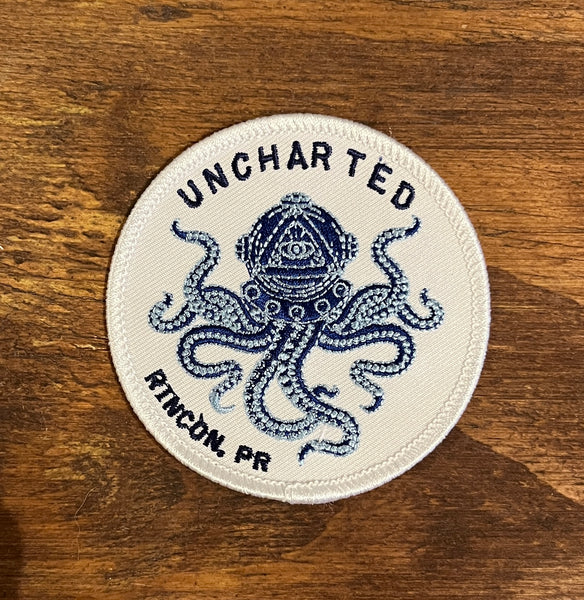 Uncharted Octopus Patch