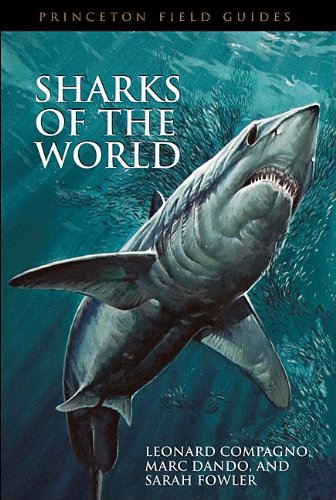 Sharks of the World Book