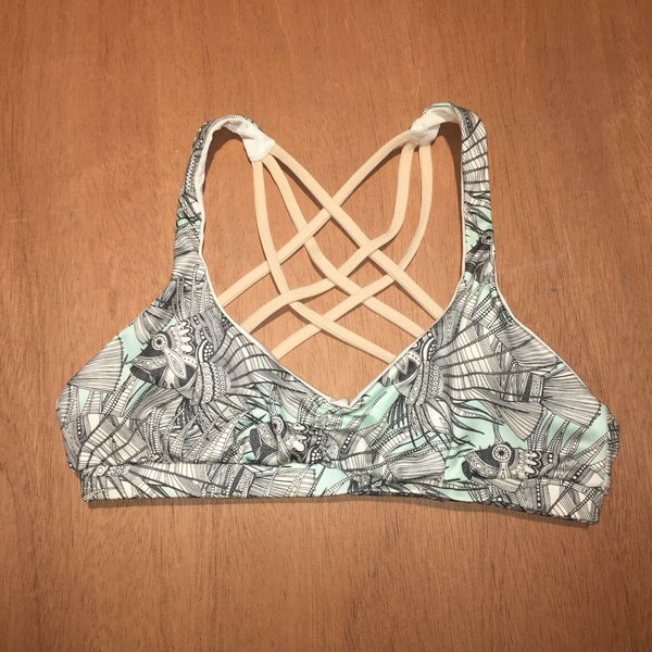 Seaglass Swimwear #352 Sport Bikini Top